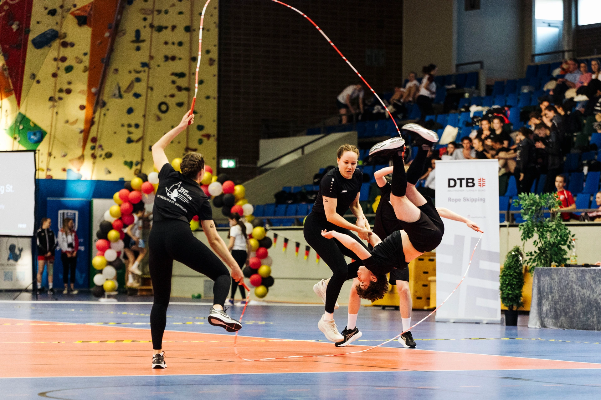 Weitere EM-Qualifikationen im Team – Deutsche Teammeisterschaften in Rüsselsheim - Image 1