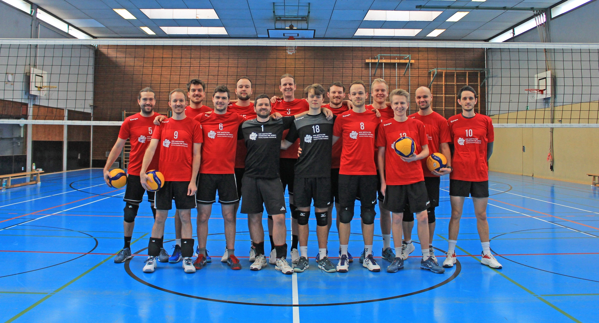 Herren 1 Bezirksliga 