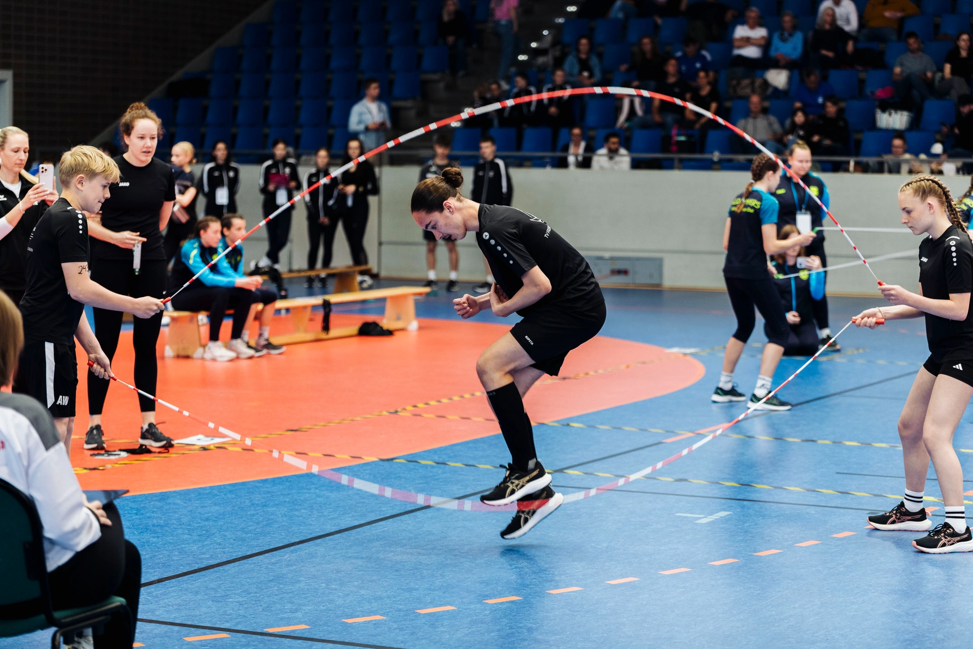 Weitere EM-Qualifikationen im Team – Deutsche Teammeisterschaften in Rüsselsheim - Image 3