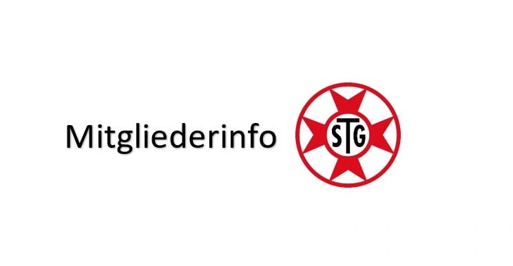 Wichtige Information zur Anpassung der Mitgliedsbeiträge