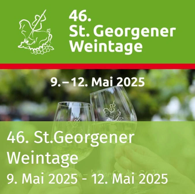 Weintage vom 9. bis 12. Mai & Helferaufruf