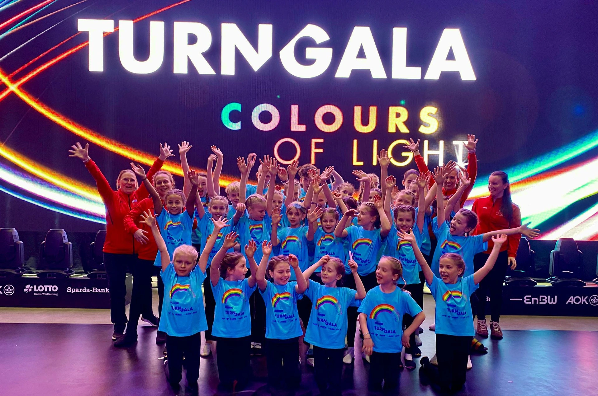 TURN-GALA 2025 in der Sick-Arena