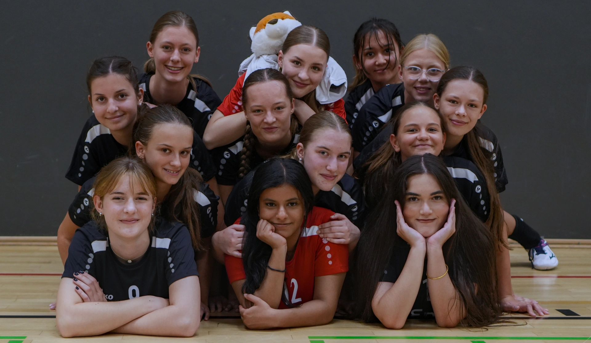 Damen 3 Bezirksklasse