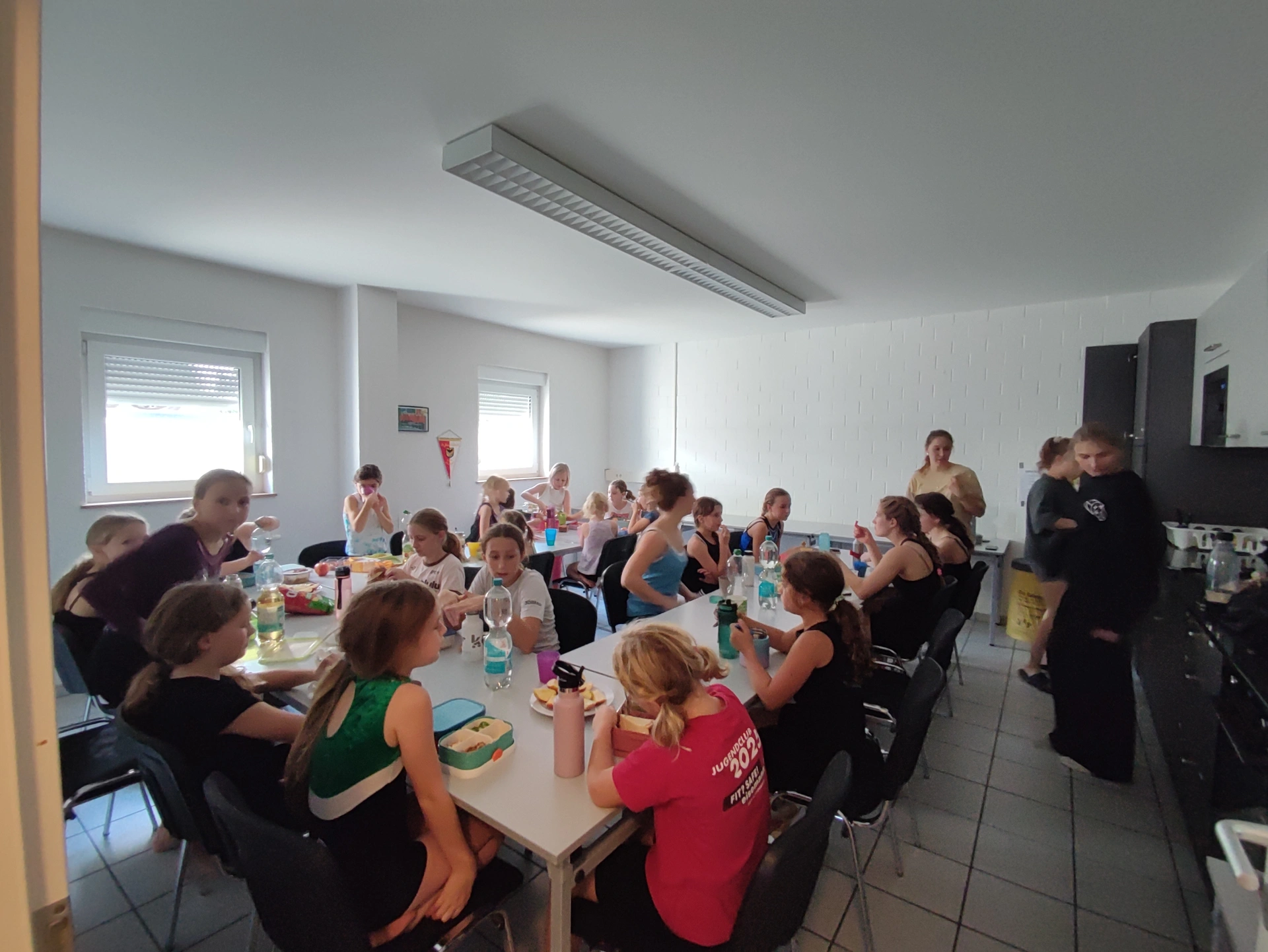 Trainingslager in Istein - Image 3