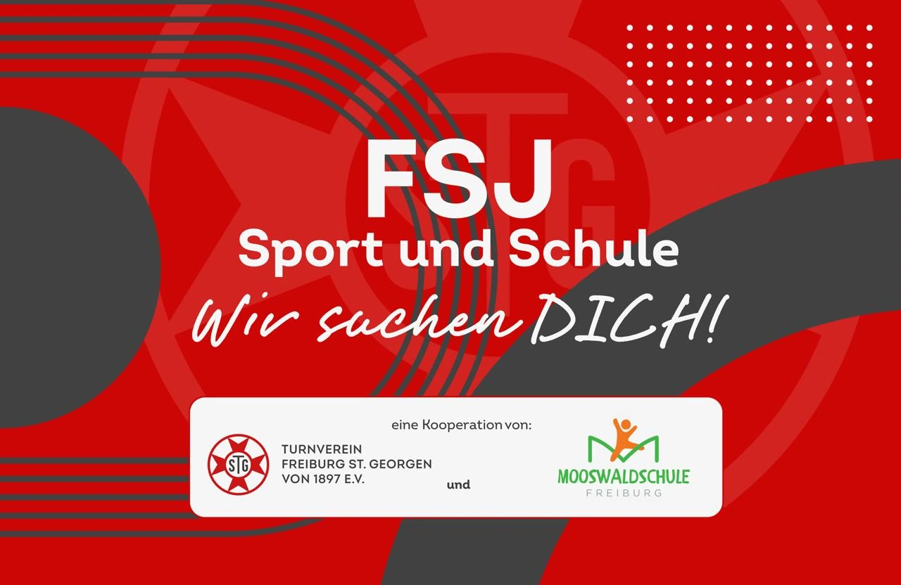 FSJ Sport und Schule: Bewerbungsfrist 31.12.2025