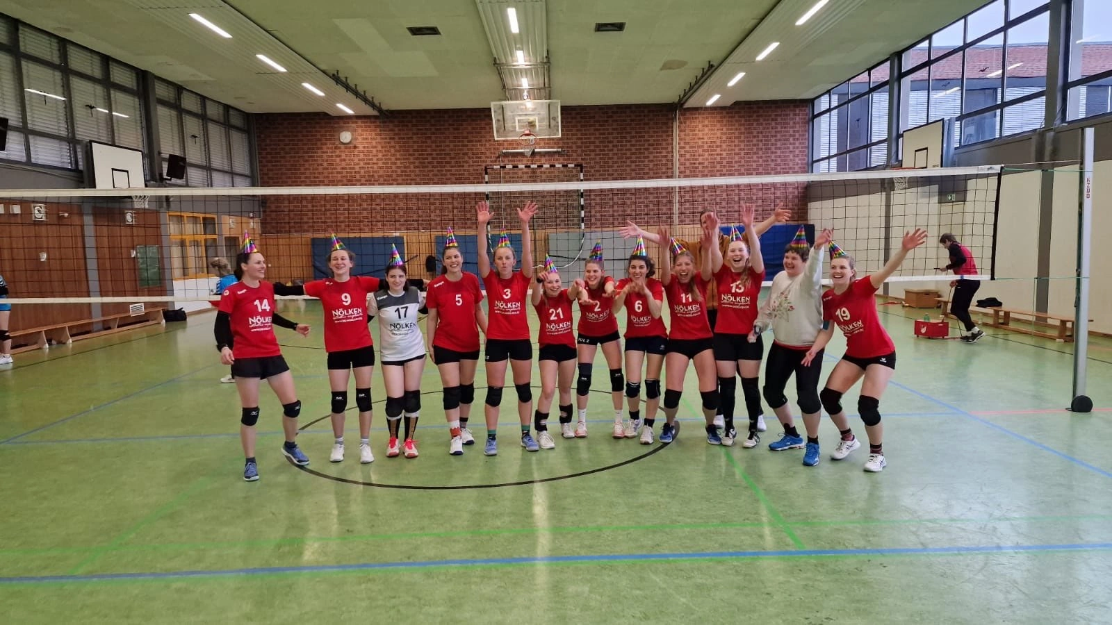 Damen 2 Bezirksklasse