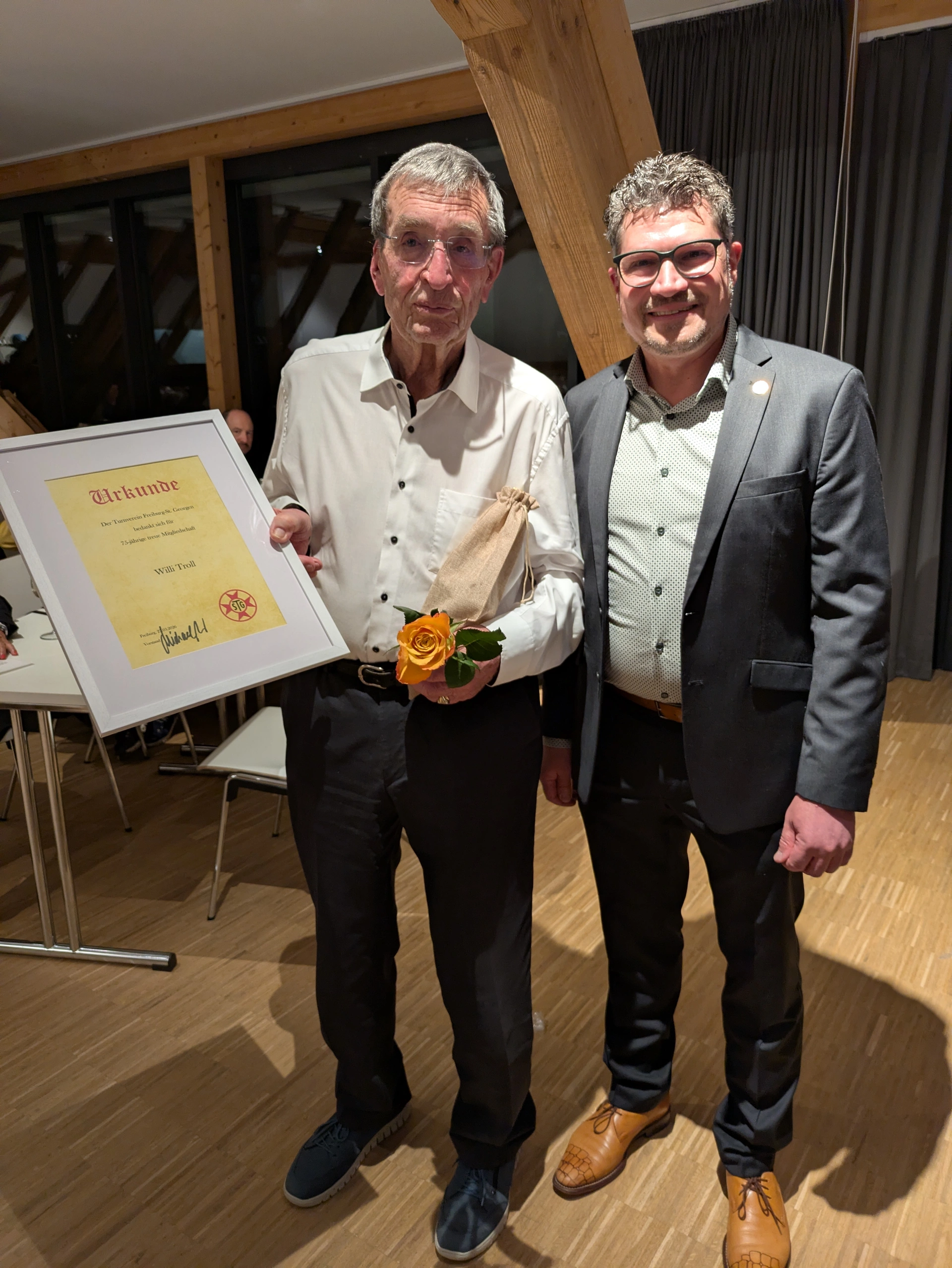 Turnverein Freiburg St. Georgen mit neuem Vorstand - Image 3