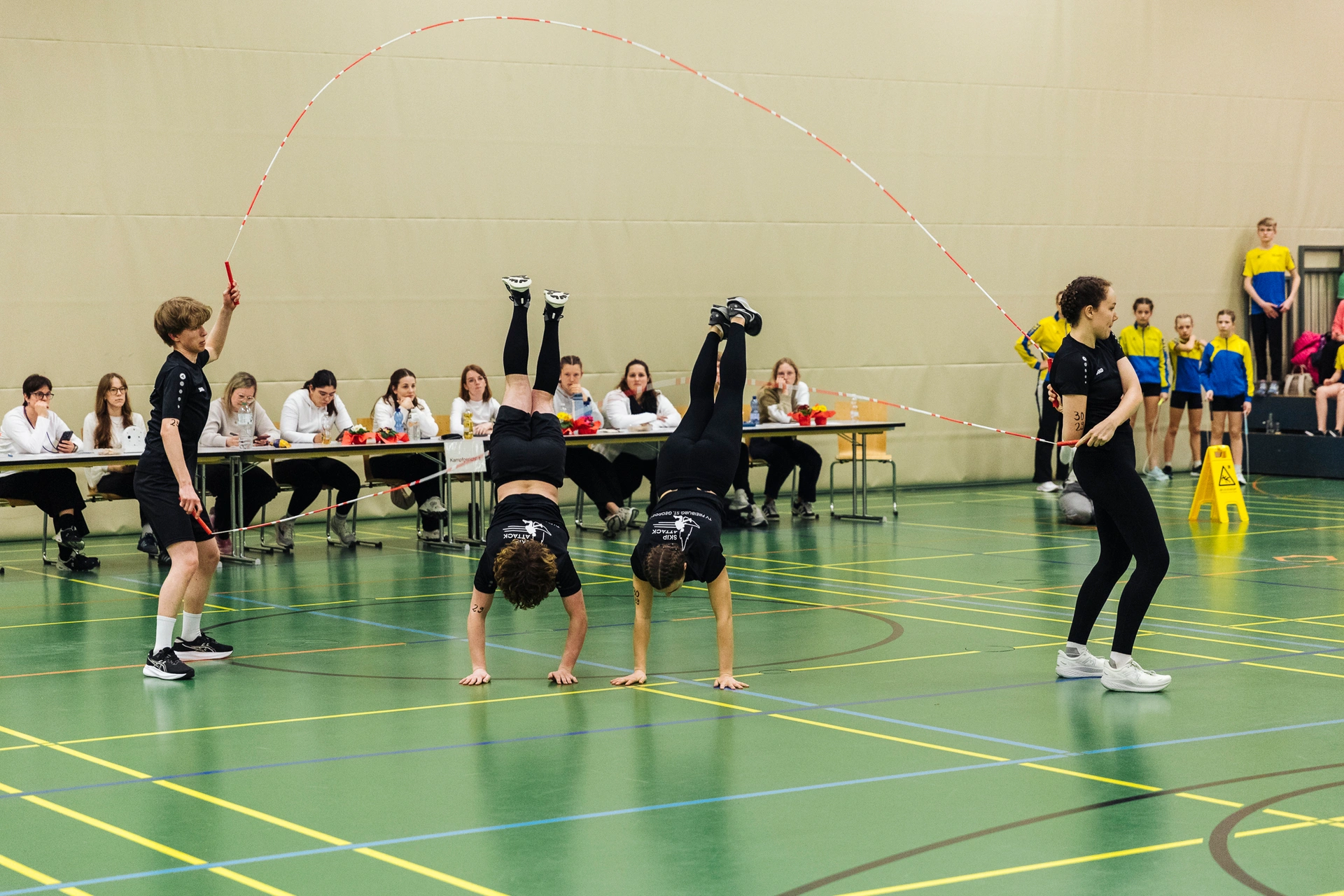 Starke Leistungen bei den Badischen und Württembergischen Teammeisterschaften - Image 1