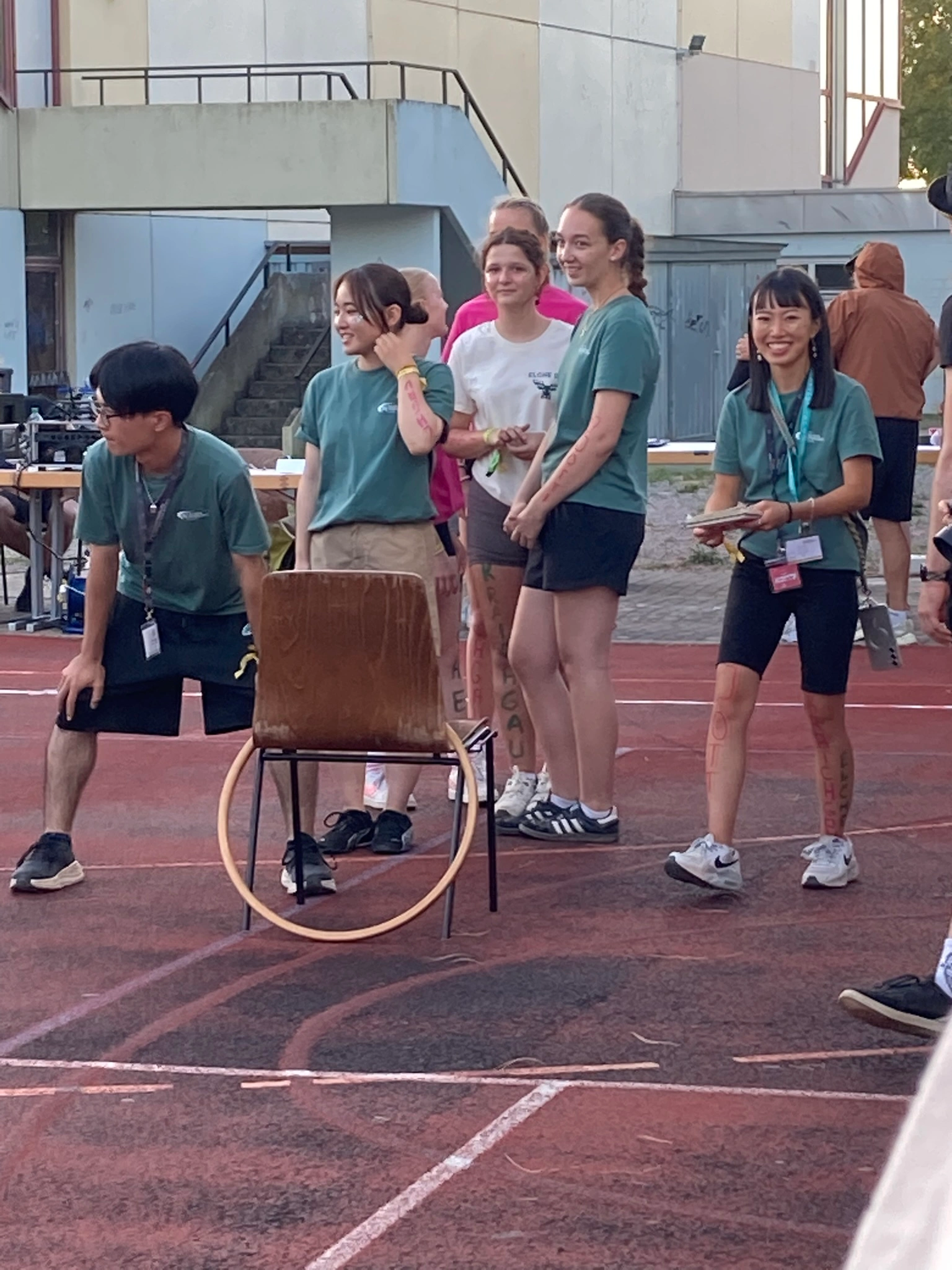 Deutsch-japanischer Sportjugendaustausch - Image 17