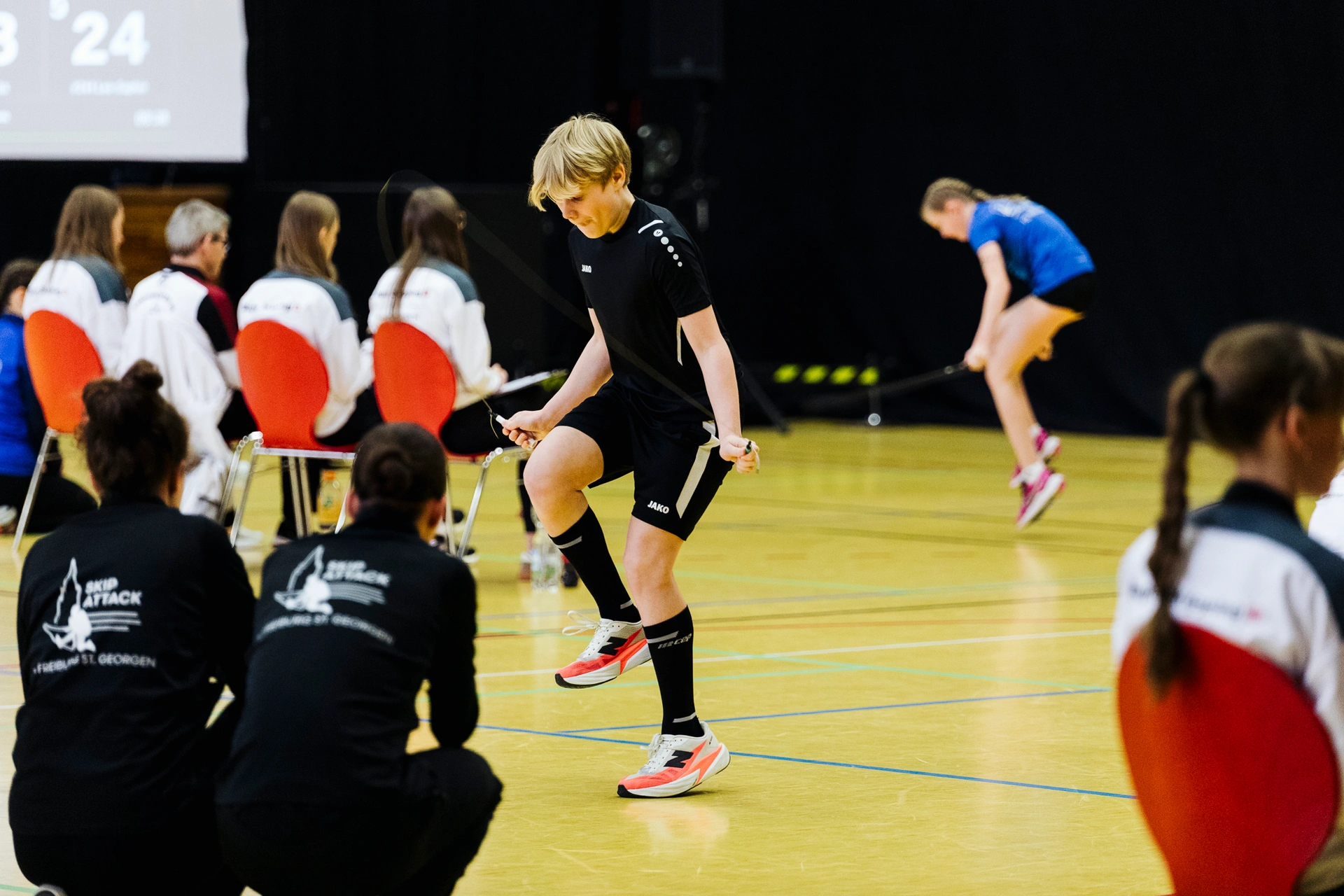Medaillenregen und EM-Qualifikationen bei der Deutschen Einzelmeisterschaft in Ellwangen - Image 1