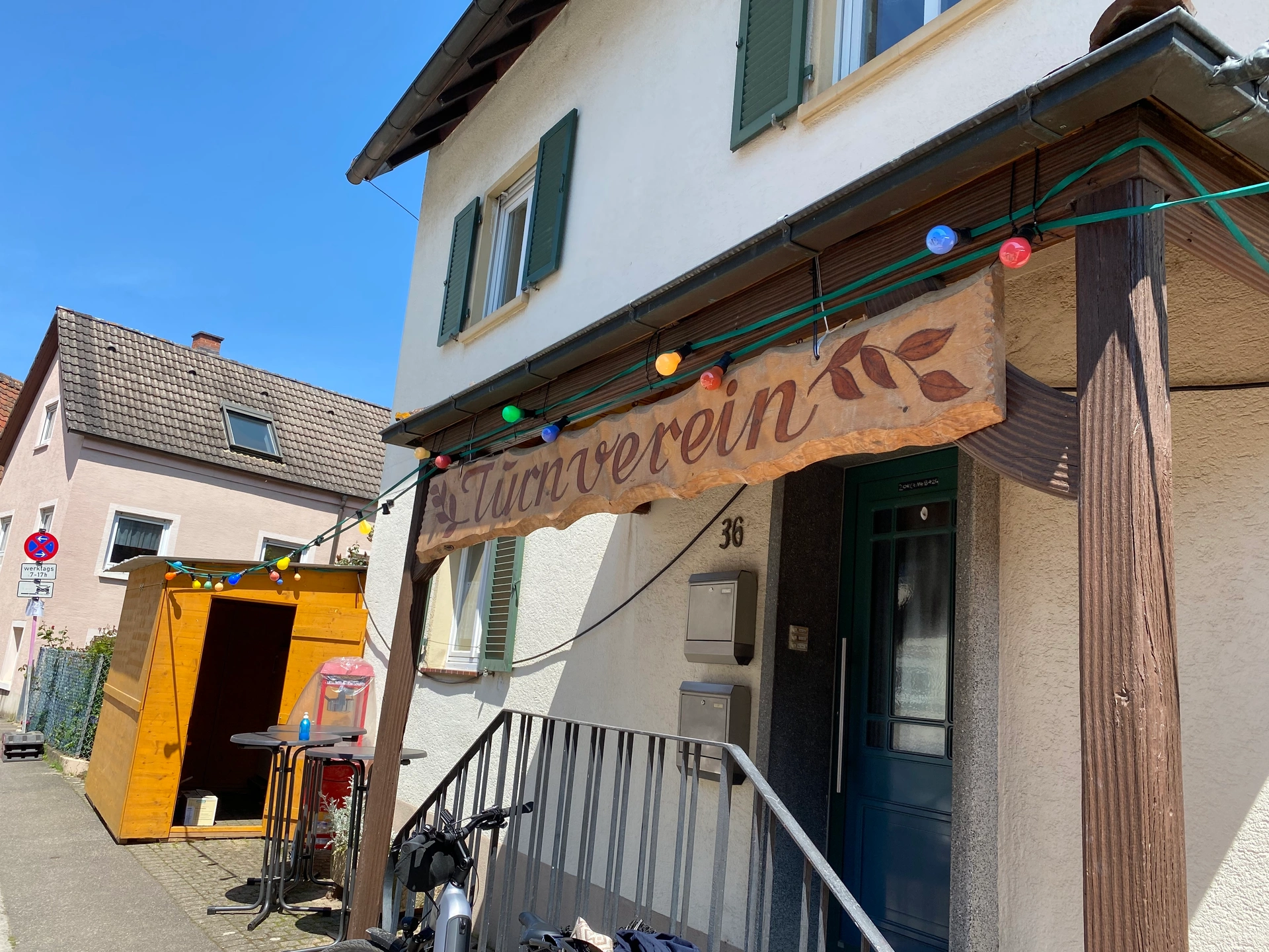 Weintage vom 9. bis 12. Mai & Helferaufruf - Image 2