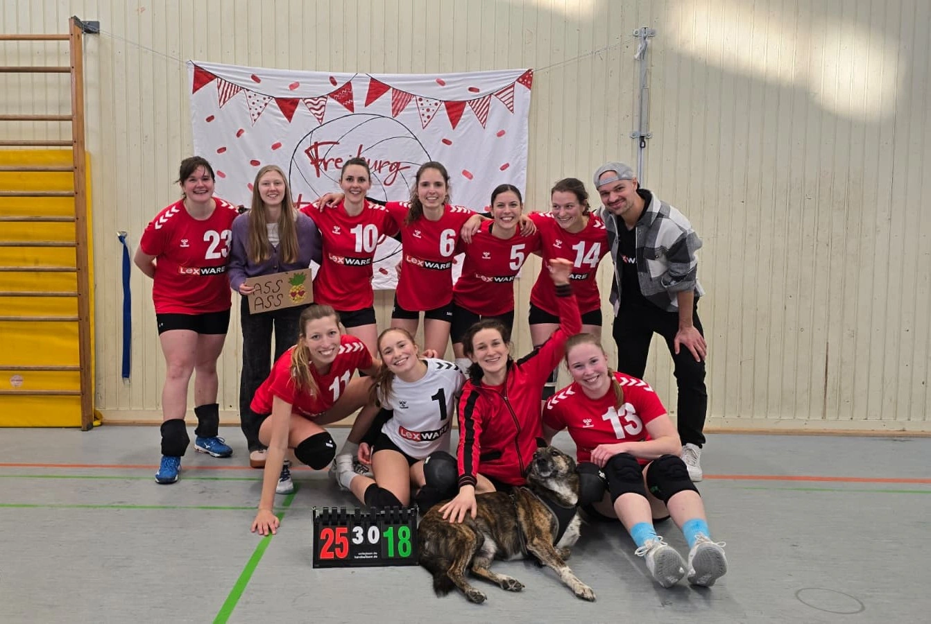 Damen 2 Bezirksliga