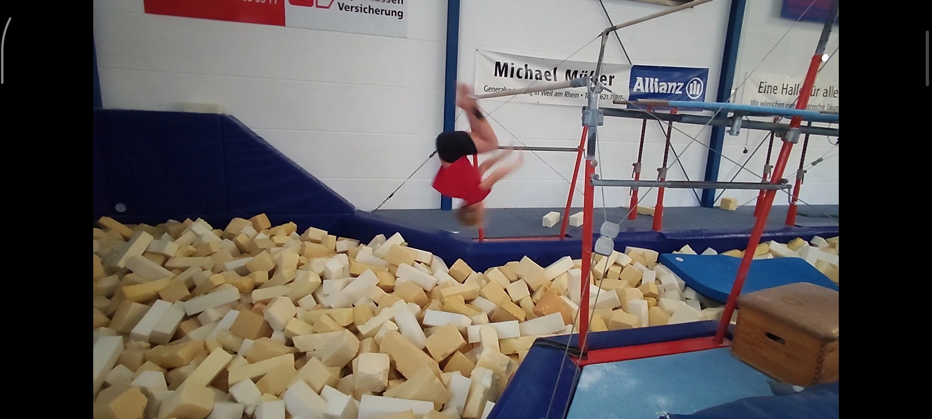 Trainingslager in Istein - Image 2