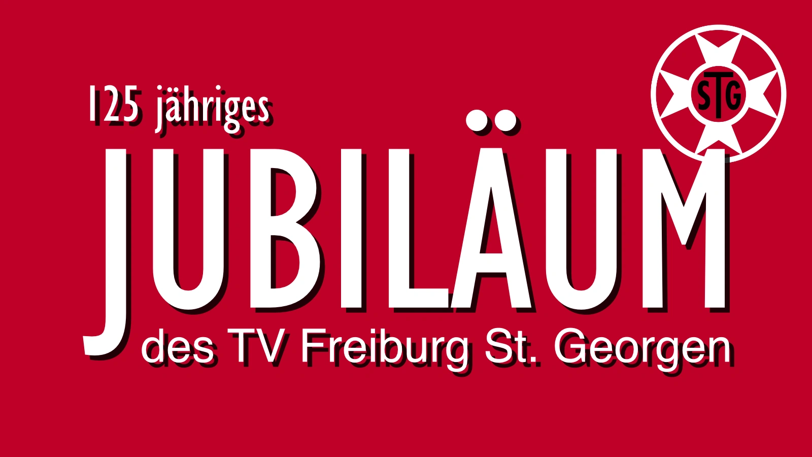 125 Jahre TV Freiburg St. Georgen