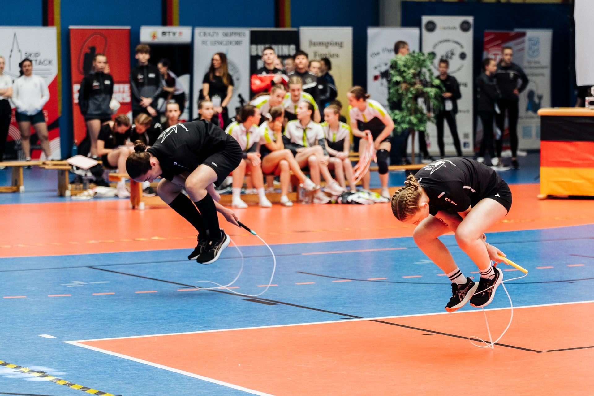 Weitere EM-Qualifikationen im Team – Deutsche Teammeisterschaften in Rüsselsheim - Image 6