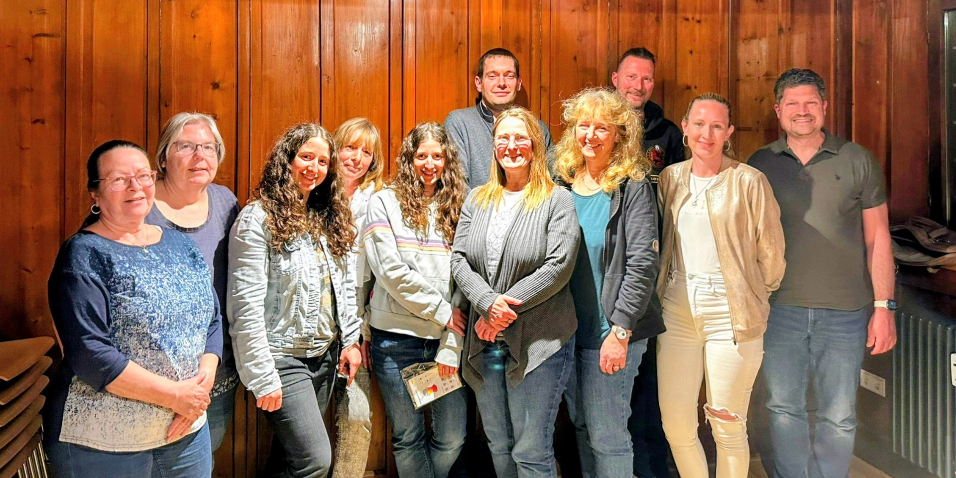 Turnverein Freiburg St. Georgen mit neuem Vorstand