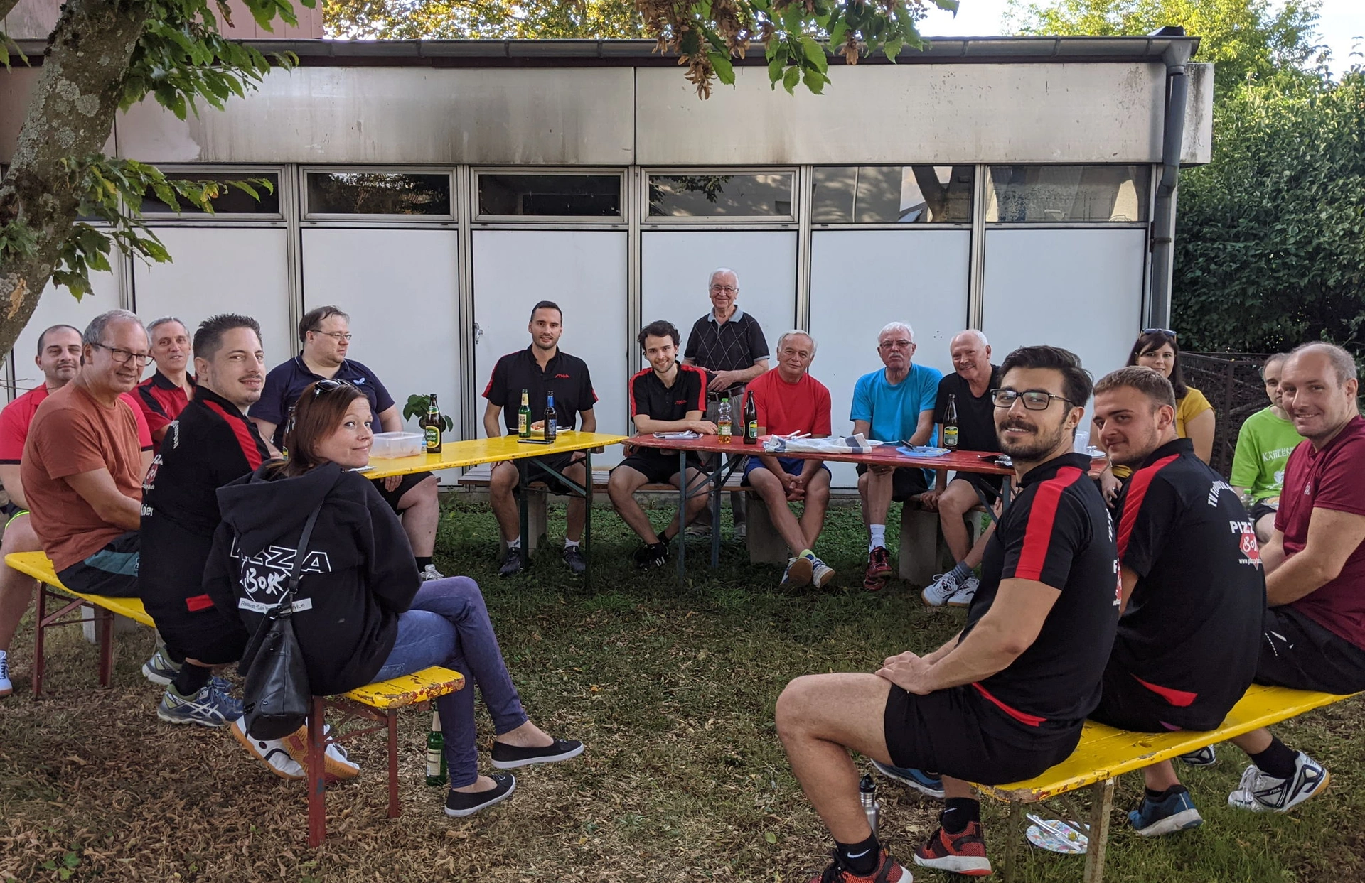 Tischtennis Vereinsmeisterschaft 2021