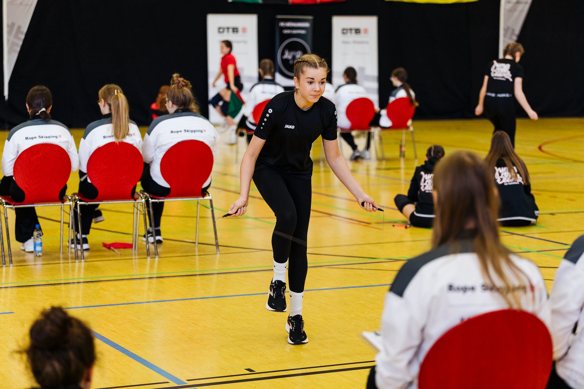 Medaillenregen und EM-Qualifikationen bei der Deutschen Einzelmeisterschaft in Ellwangen - Image 3