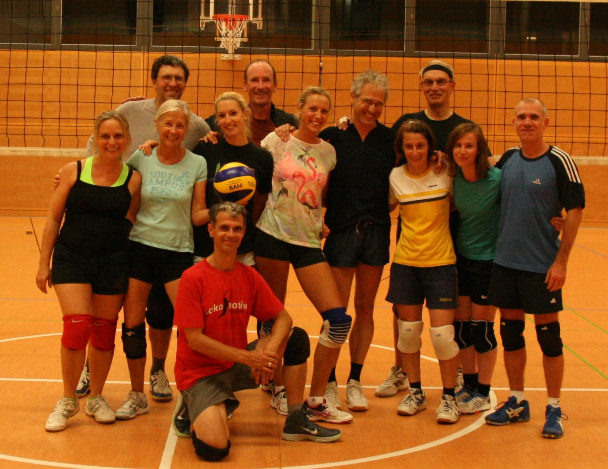 Freizeit Lokomotive Vauban