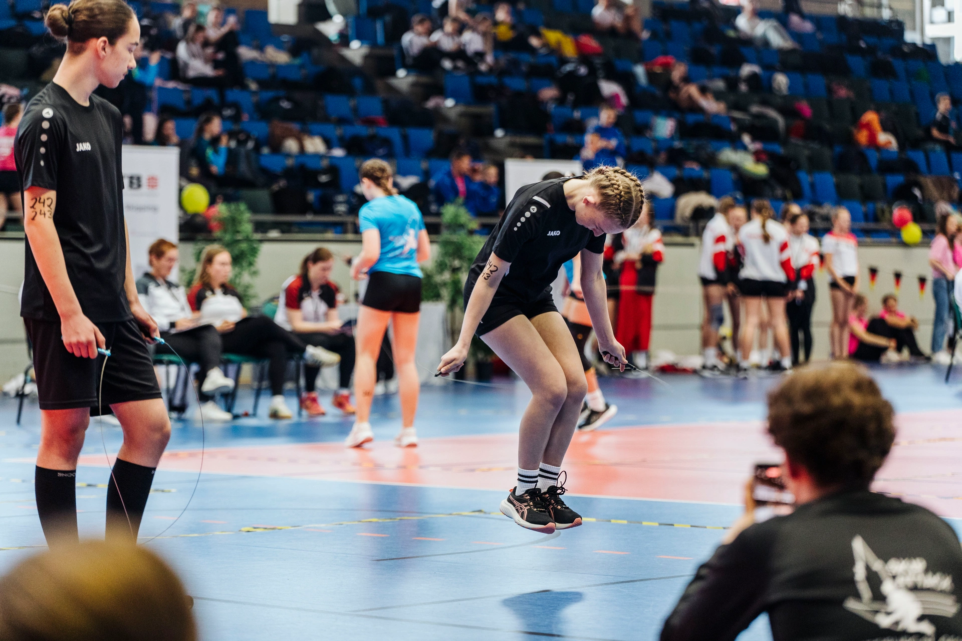 Weitere EM-Qualifikationen im Team – Deutsche Teammeisterschaften in Rüsselsheim - Image 2