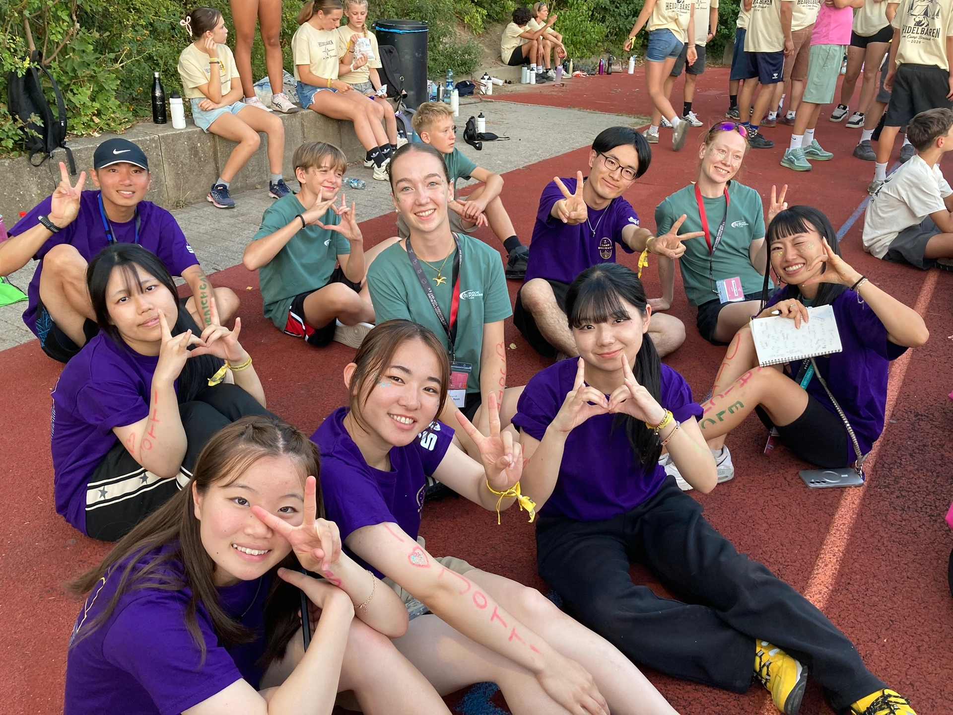 Deutsch-japanischer Sportjugendaustausch - Image 16