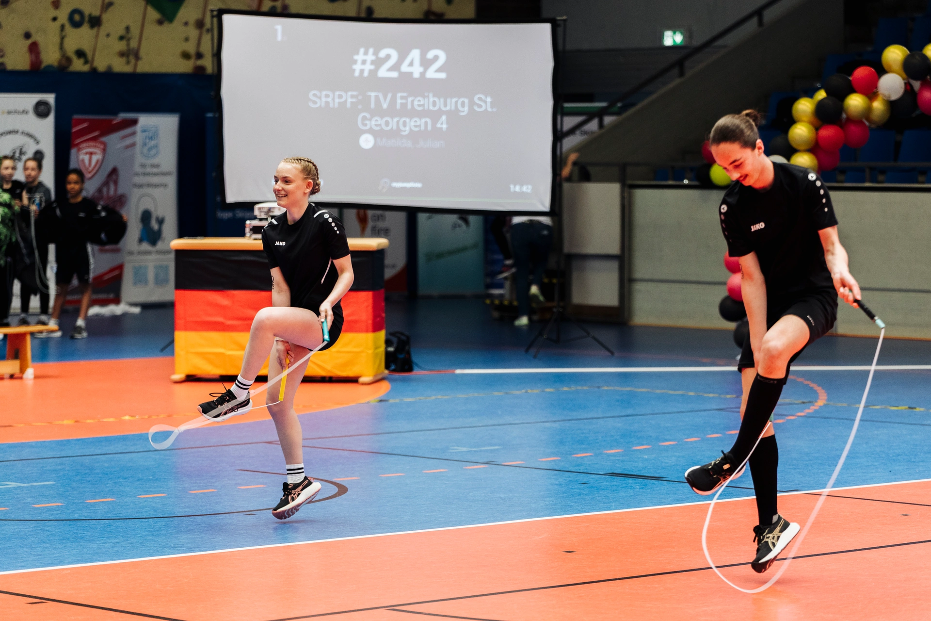 Weitere EM-Qualifikationen im Team – Deutsche Teammeisterschaften in Rüsselsheim - Image 7