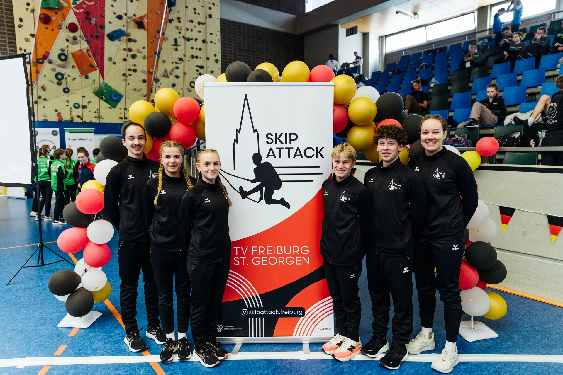 Weitere EM-Qualifikationen im Team – Deutsche Teammeisterschaften in Rüsselsheim - Image 8