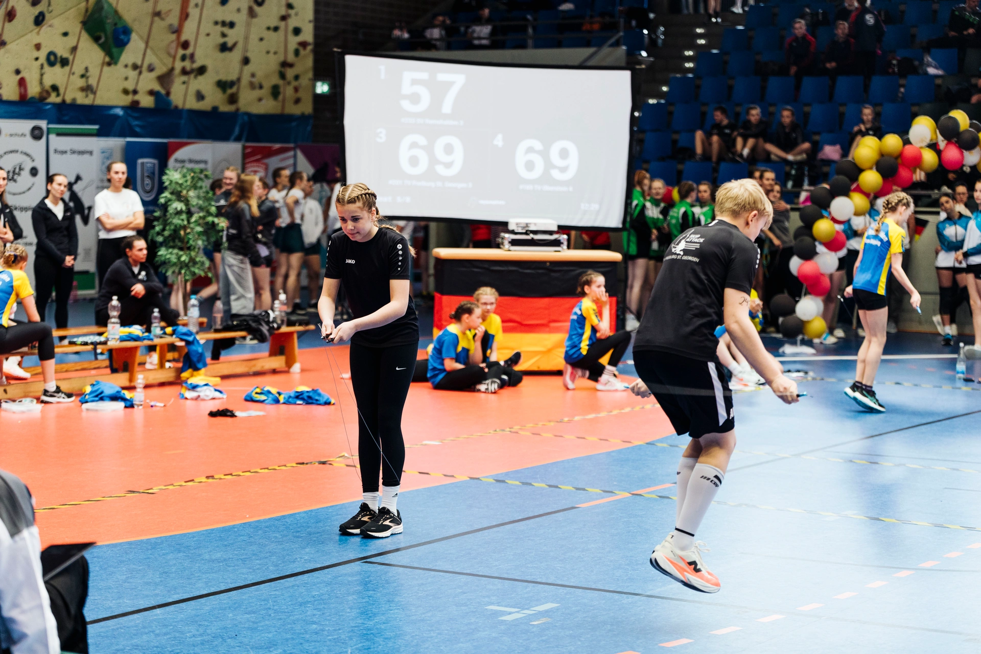 Weitere EM-Qualifikationen im Team – Deutsche Teammeisterschaften in Rüsselsheim - Image 4