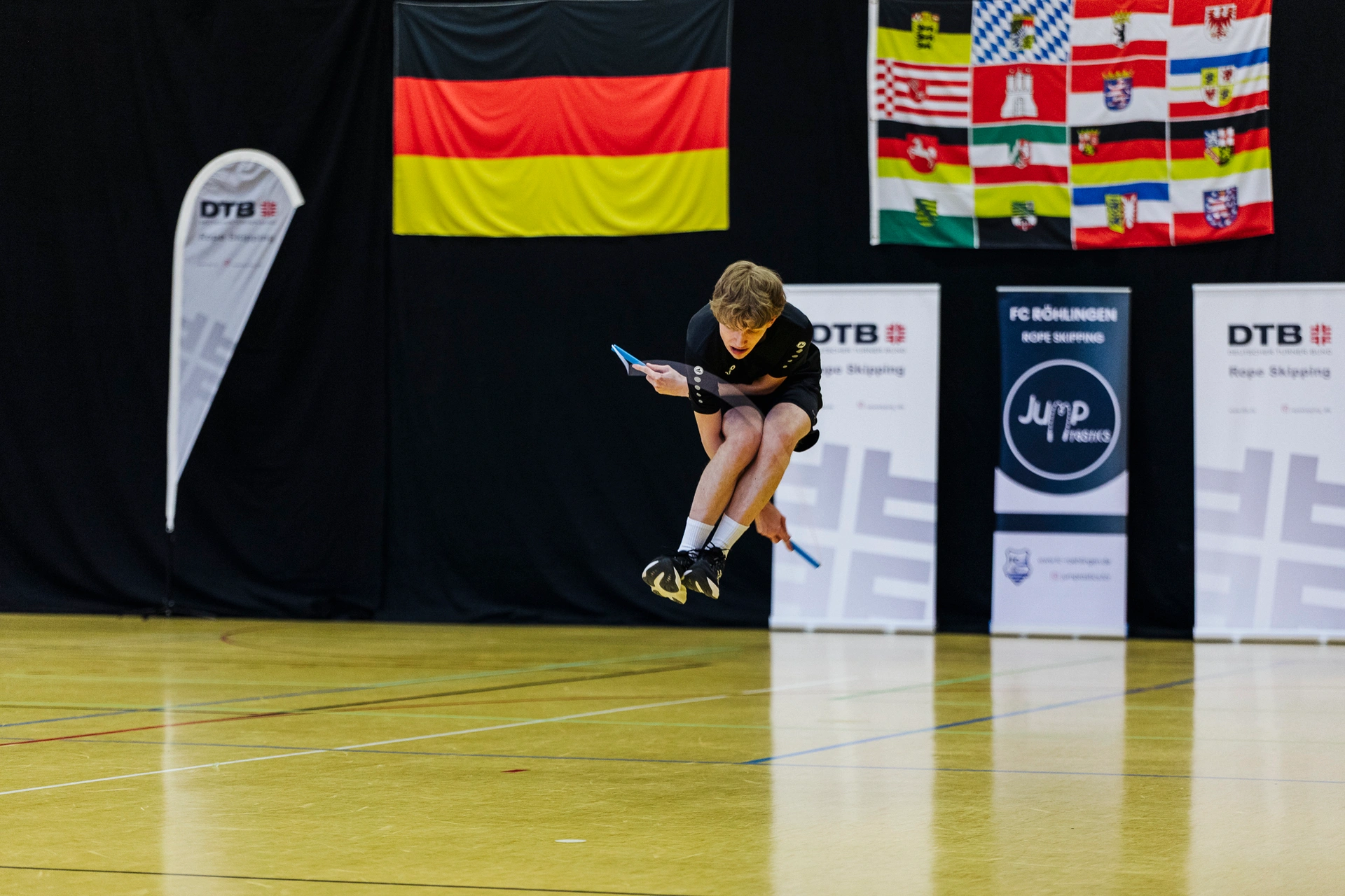 Medaillenregen und EM-Qualifikationen bei der Deutschen Einzelmeisterschaft in Ellwangen - Image 2