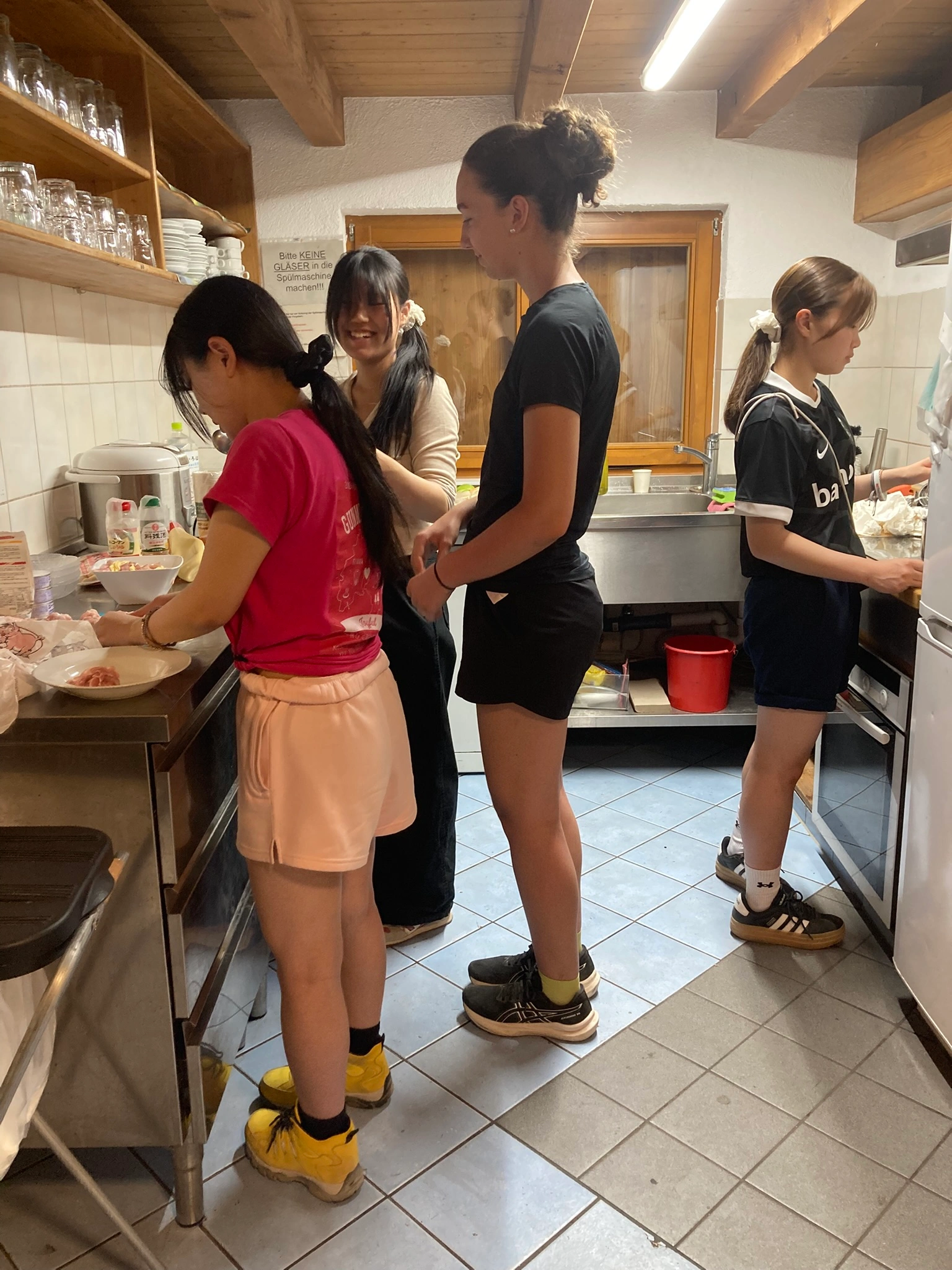Deutsch-japanischer Sportjugendaustausch - Image 6