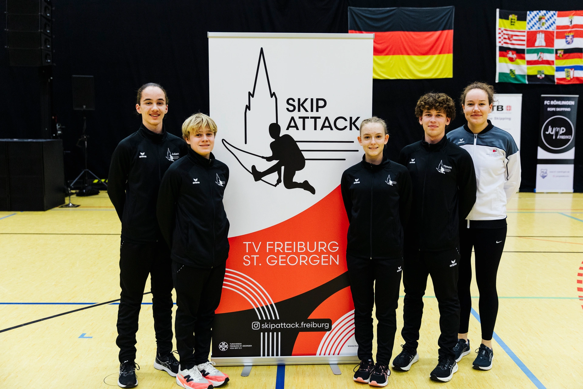 Medaillenregen und EM-Qualifikationen bei der Deutschen Einzelmeisterschaft in Ellwangen - Image 4